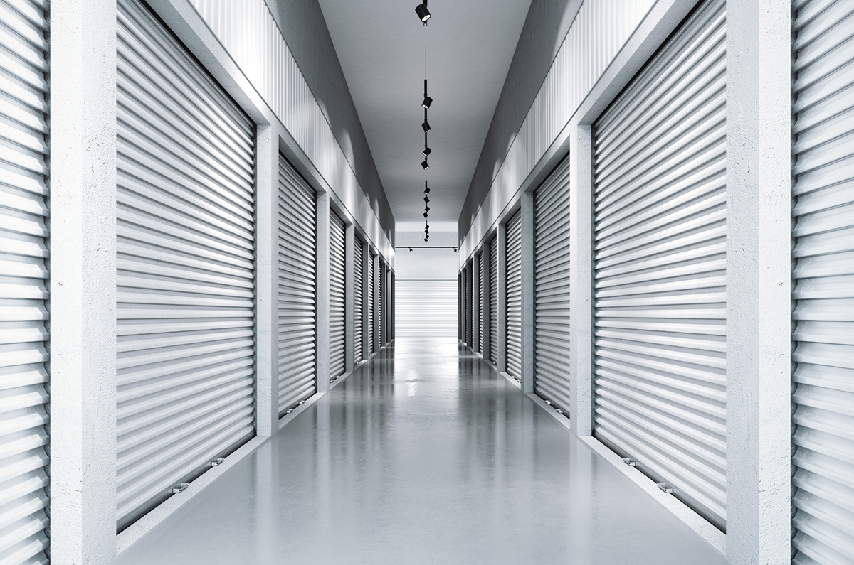 self storage solutions